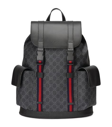 gucci satchel backpack